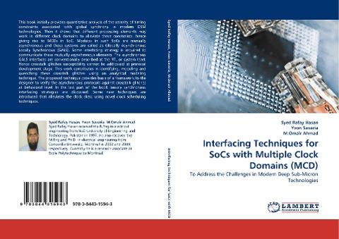 Interfacing Techniques for SoCs with Multiple Clock Domains (MCD)