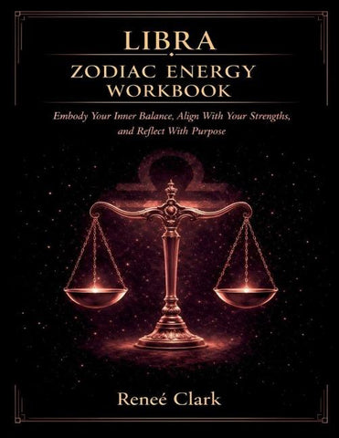 Libra Zodiac Energy Workbook