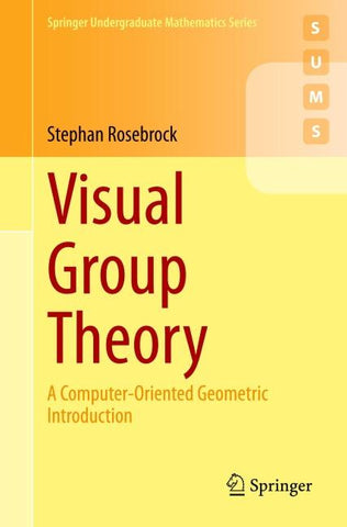Visual Group Theory