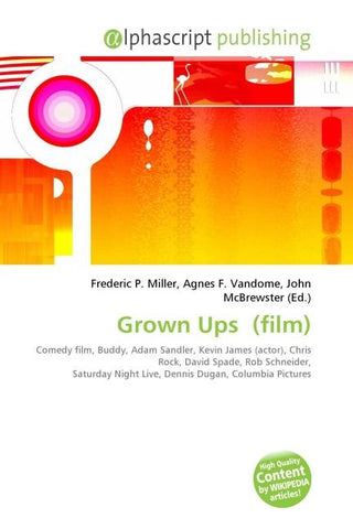 Grown Ups (film)