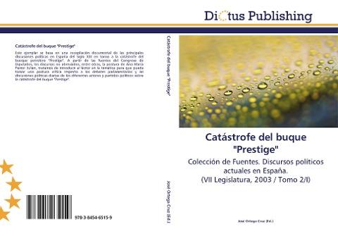 Catástrofe del buque "Prestige"