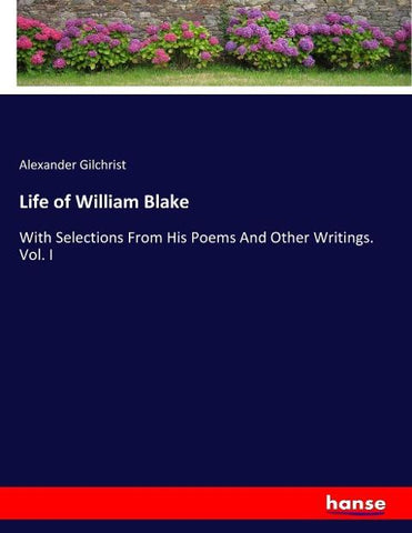Life of William Blake