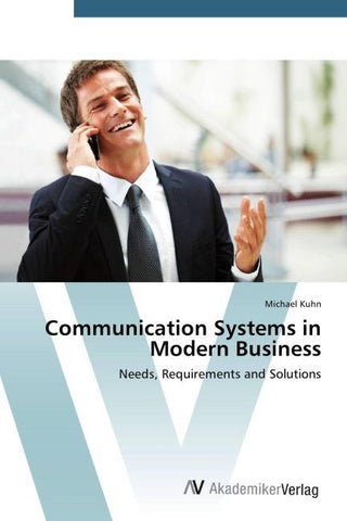 Communication Systems in Modern Business
