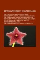 Betreuungsrecht (Deutschland)