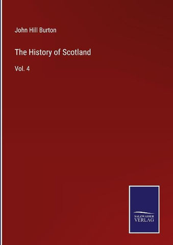 The History of Scotland