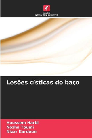 Lesões císticas do baço