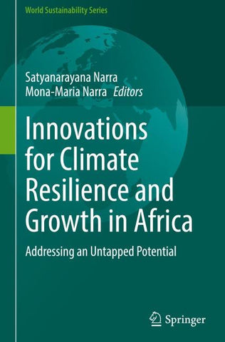 Innovations for Climate Resilience and Growth in Africa