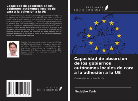 Capacidad de absorción de los gobiernos autónomos locales de cara a la adhesión a la UE