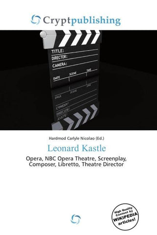 Leonard Kastle