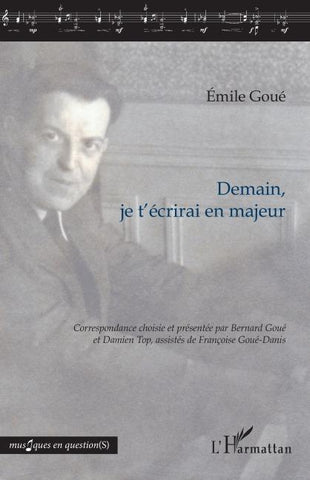 Demain, je t'écrirai en majeur