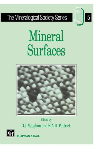 Mineral Surfaces