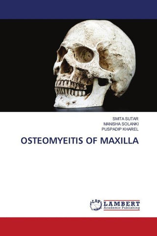 OSTEOMYEITIS OF MAXILLA
