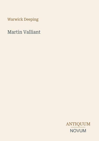 Martin Valliant