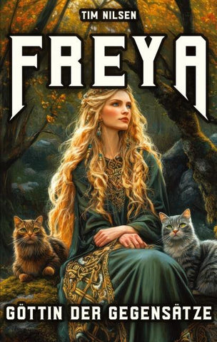 Freya - Göttin der Gegensätze