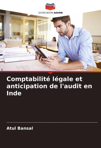 Comptabilité légale et anticipation de l'audit en Inde