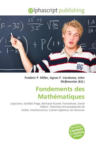 Fondements des Mathématiques