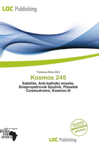 Kosmos 245