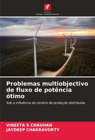 Problemas multiobjectivo de fluxo de potência ótimo