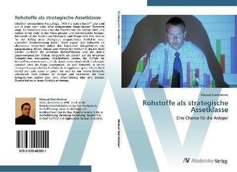 Rohstoffe als strategische Assetklasse