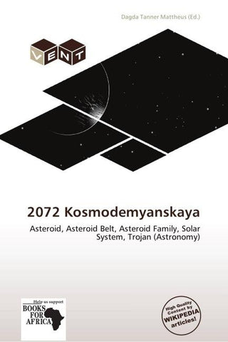 2072 Kosmodemyanskaya