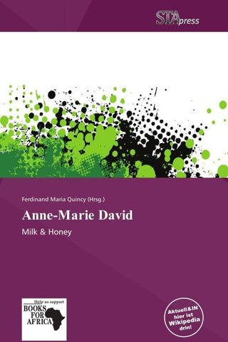 Anne-Marie David