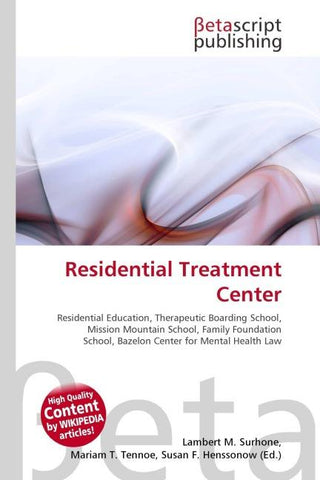 Residential Treatment Center