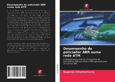 Desempenho do policiador ABR numa rede ATM