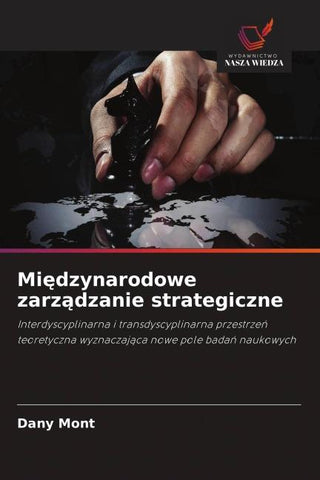 Mi¿dzynarodowe zarz¿dzanie strategiczne