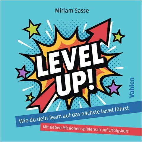 LEVEL UP!