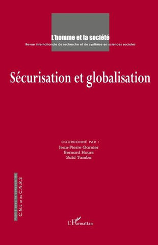 Sécurisation et globalisation
