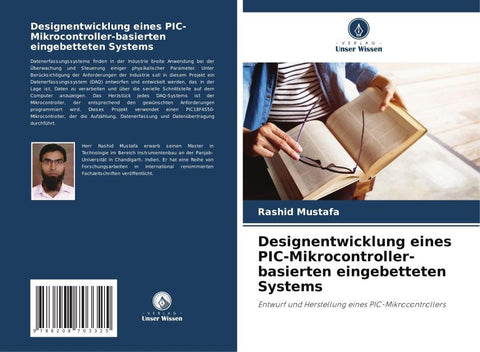 Designentwicklung eines PIC-Mikrocontroller-basierten eingebetteten Systems