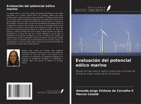 Evaluación del potencial eólico marino