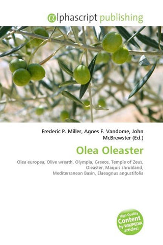 Olea Oleaster