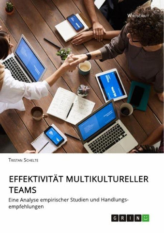 Effektivität multikultureller Teams