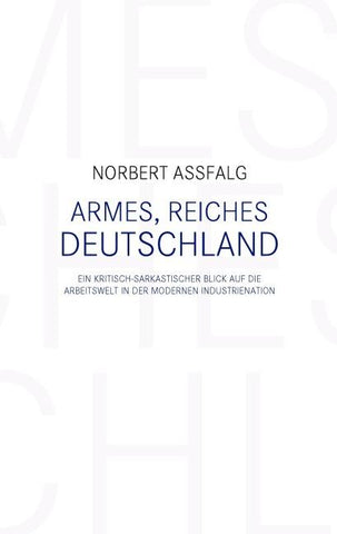 Armes, reiches Deutschland
