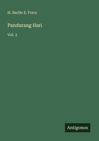 Pandurang Hari
