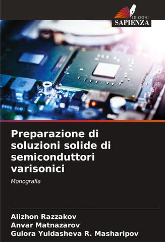 Preparazione di soluzioni solide di semiconduttori varisonici