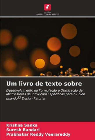 Um livro de texto sobre