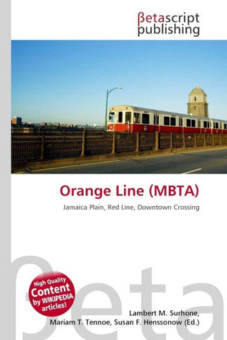 Orange Line (MBTA)