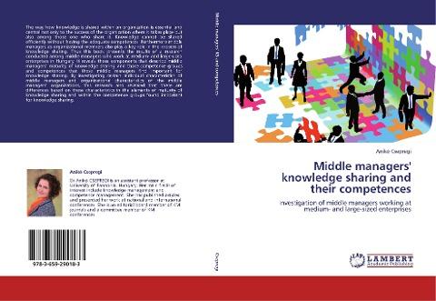 Middle managers' knowledge sharing and their competences