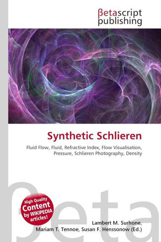Synthetic Schlieren