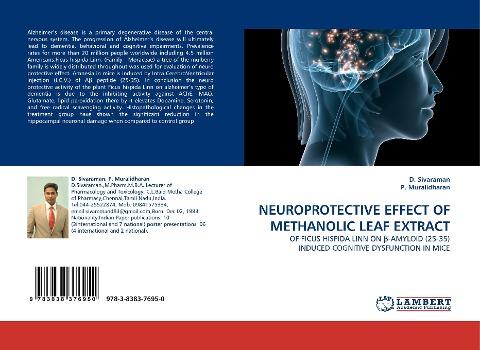 NEUROPROTECTIVE EFFECT OF METHANOLIC LEAF EXTRACT