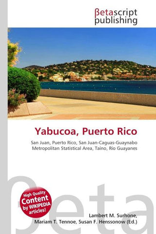 Yabucoa, Puerto Rico