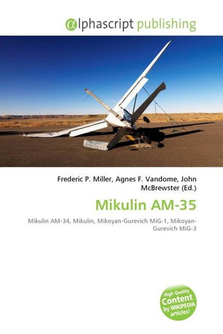 Mikulin AM-35