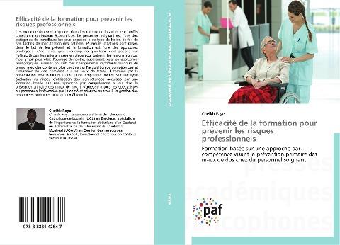 Efficacité de la formation pour prévenir les risques professionnels