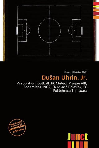 Du¿an Uhrin, Jr.