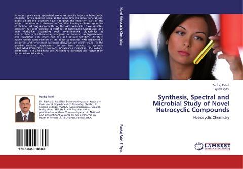 Synthesis, Spectral and Microbial Study of Novel Hetrocyclic Compounds