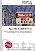 Quantum Hall Effect