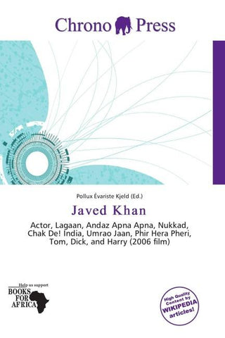 Javed Khan