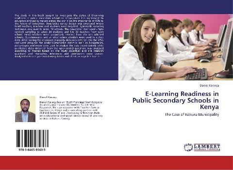 E-Learning Readiness in Public Secondary Schools in Kenya